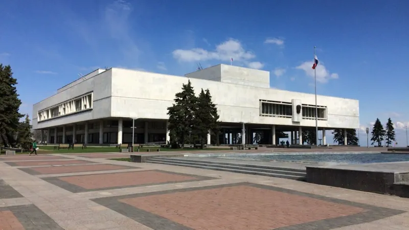 Мемориал В.И. Ленина, Ульяновск