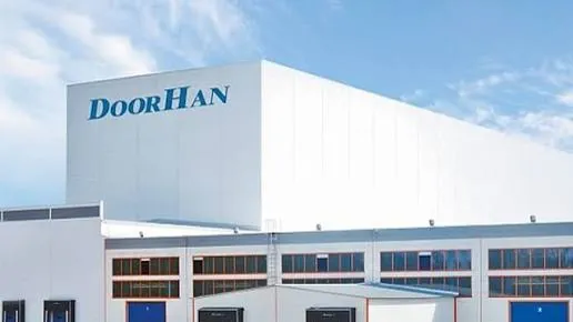 Завод DoorHan