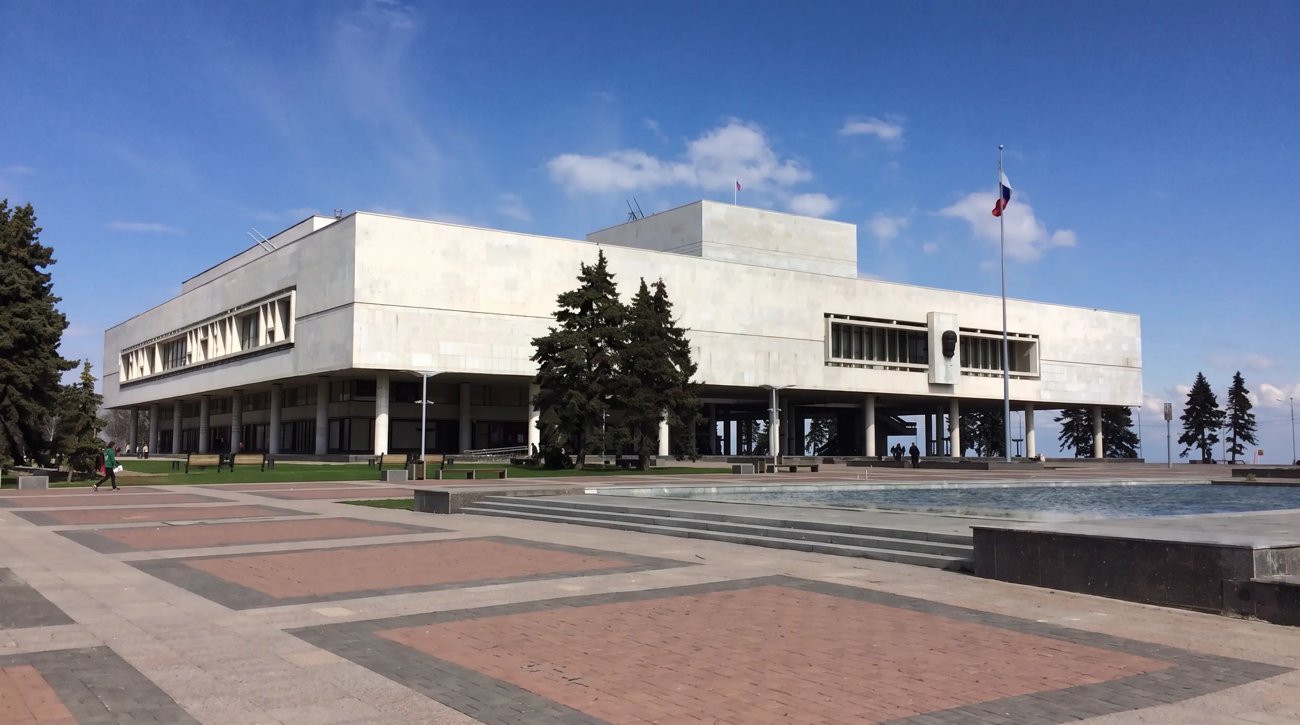 Мемориал Ленина